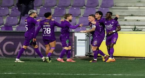 بمشاركة عمر فايد.. بيرشكوت يتأهل إلى ربع نهائي كأس بلجيكا